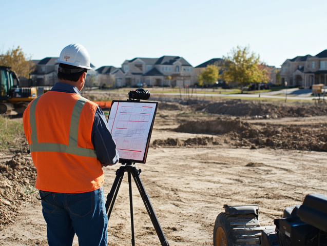 Constat d'affichage de permis de construire sans huissier : est-ce légal ?