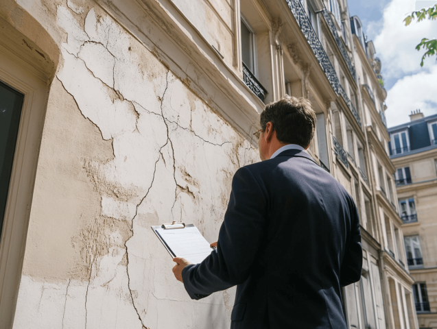 Constat d'huissier avant travaux : pourquoi est-ce indispensable ?